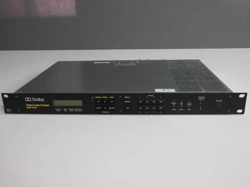 Dolby DP567 Digital Audio Encoder - 1998 image 1