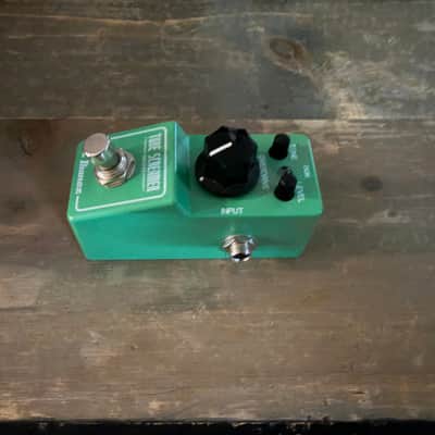 Ibanez TSMINI Mini Tube Screamer 2015 - Present - Green image 2