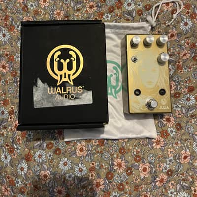 Walrus Julia Chorus v2 Limited Edition Gold image 2