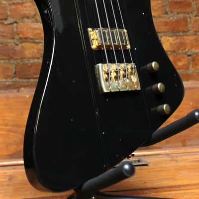 Waterstone Voltaire 4 Bass 2010s Black T-Bird image 7