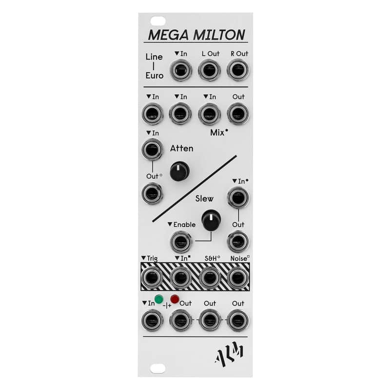 ALM Mega Milton: Compact Utility - ALM037 image 1