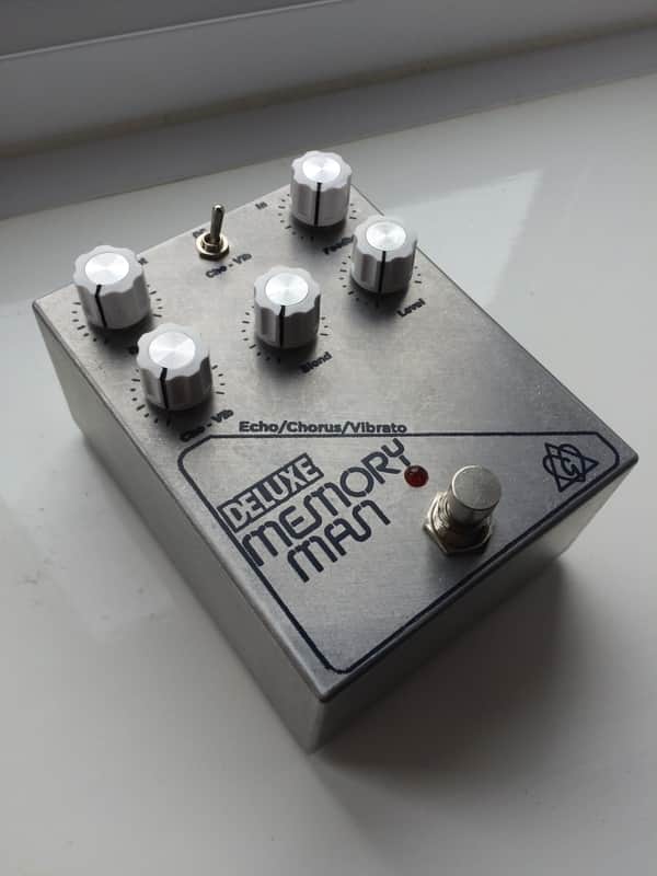 Clone of a Deluxe Memory Man MN3005 | Reverb
