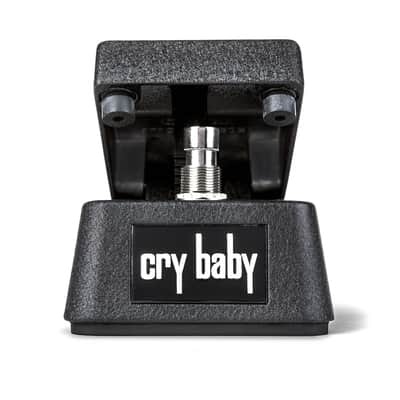 Reverb.com listing, price, conditions, and images for dunlop-cry-baby-mini-wah