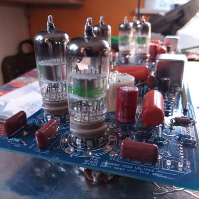 Special OP-6 mic preamp (ex-demo) image 8