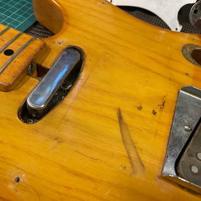 1972 Fender Telecaster with Maple Fretboard image 19