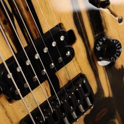 pre payment Eduardo Mayones Regius 7 Pale Moon Ebony 2018 naturel image 6