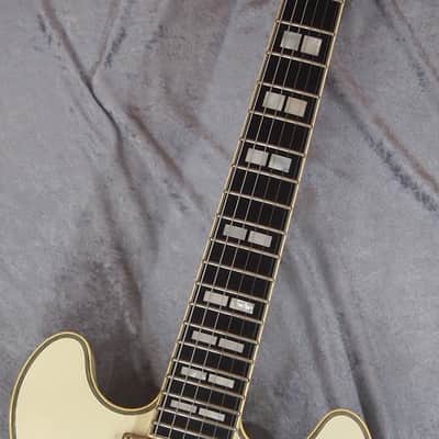 YAMAHA SAS-T Pearl White  1990 image 8