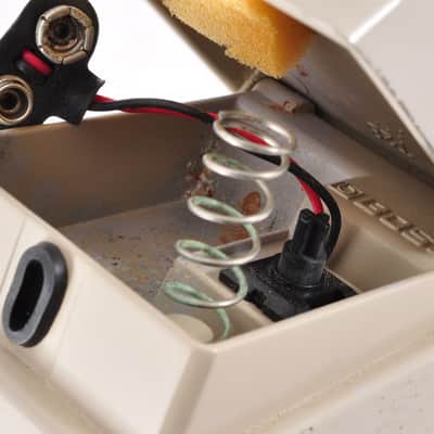 Boss GEB-7 Modified Noiseless For Bass Equalizer Pedal Mod Used From Japan #CN65959 image 22