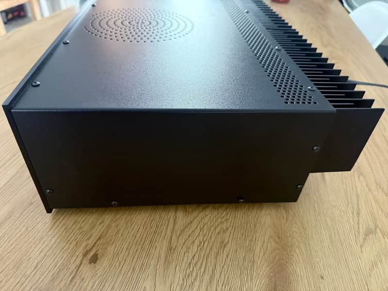 Acurus A100x3 3-Channel Power Amp – USA Made image 1