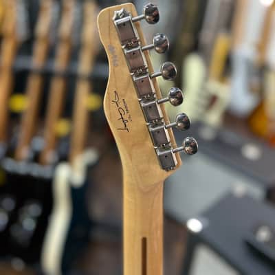 Hahn Model C 2019-2020 - White Blonde (Jim Campilongo LTD Run Model) image 16