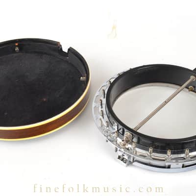 Gibson TB-250  Tenor Banjo 1966 image 13