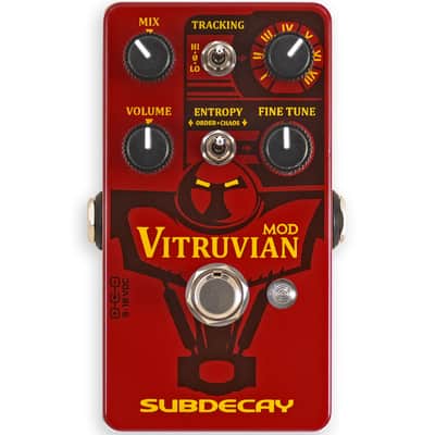 Subdecay Vitruvian Mod image 1