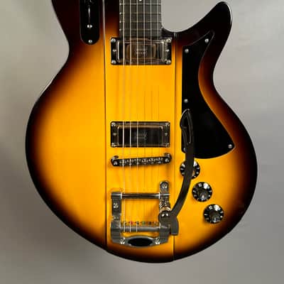 Eastman HJ1 Henry James Signature Model Juliet - Sunburst image 1
