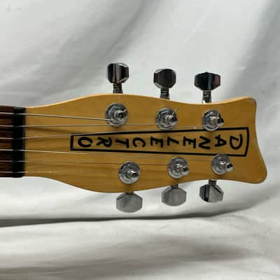 Danelectro Danoblaster Innuendo with Built-In Effects Doublecut Electric Guitar image 7
