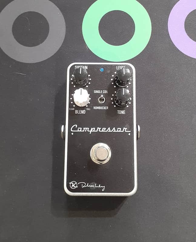 Keeley Compressor