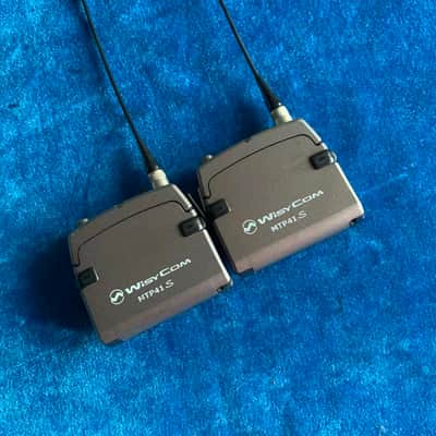 Wisycom MTP41S(2)+MCR42 S3 image 2