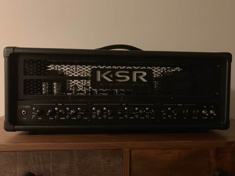 KSR Gemini 100  2017 Black image 1