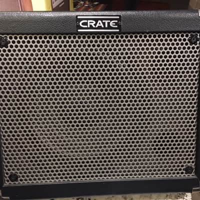 Crate Taxi Series TX50DB Limo 50W 1x10 Battery Powered Guitar Combo Amp image 1