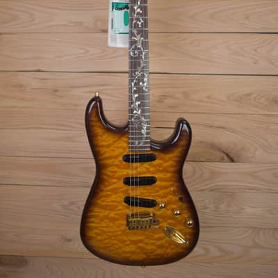 Fender Schultz-O-Caster 1992 - Sunburst image 1