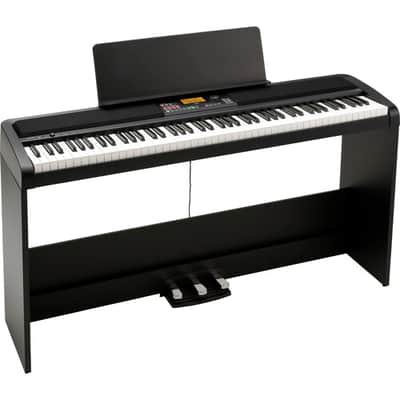 Korg XE20SP Ensemble Digital Piano with Stand image 2