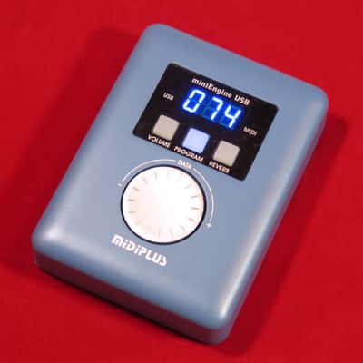 MIDIplus MiniEngine USB Portable MIDI Sound Generator image 1