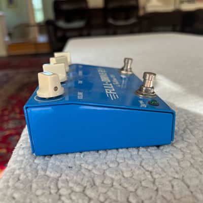 Fulltone Full-Drive 2 Mosfet 2007 - 2018 - Blue image 7