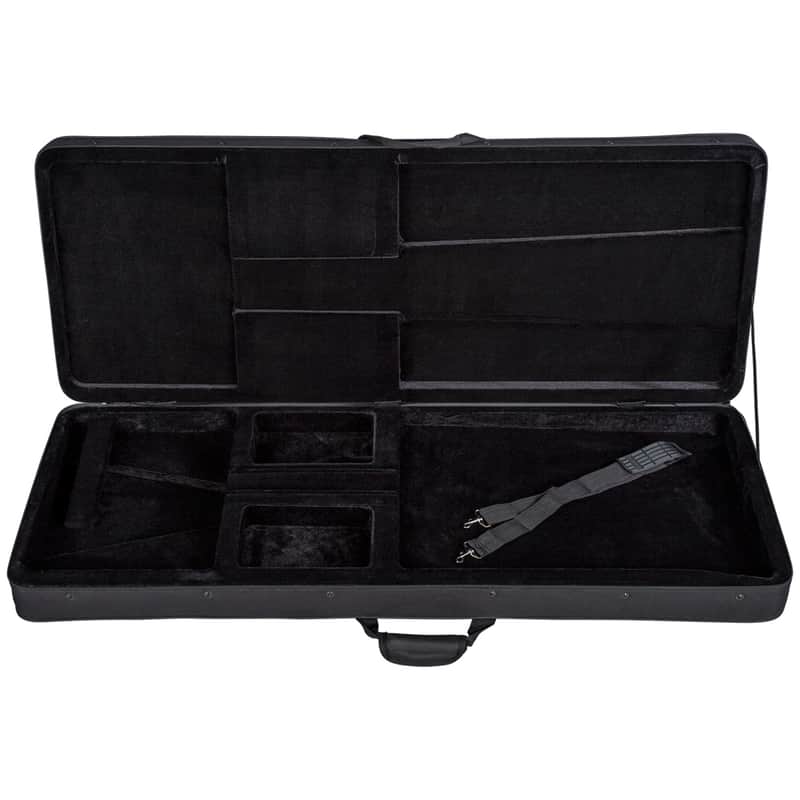 Dean Lightweight Case for ML V and Z Model Electric Guitars image 1