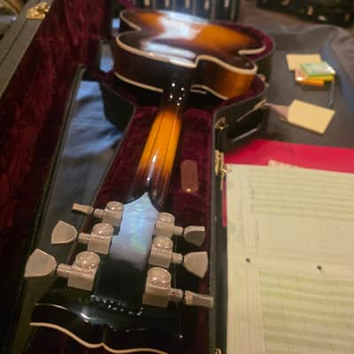 Gibson Tal Farlow - Sunburst image 3