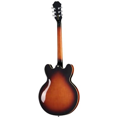 Epiphone Bonehead Riviera - Semi Acoustic Guitar image 2