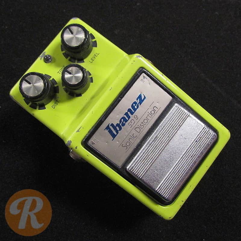 Ibanez SD-9 Sonic Distortion | Reverb