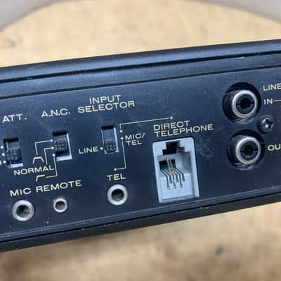 MARANTZ PMD221 PORTABLE MONO CASSETTE RECORDER- MAKE OFFER! image 14