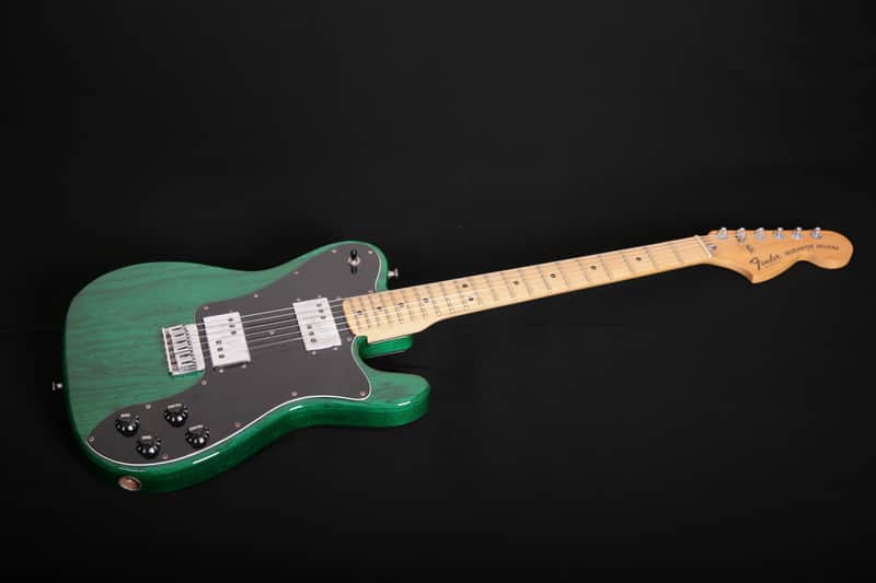 Fender Telecaster Deluxe