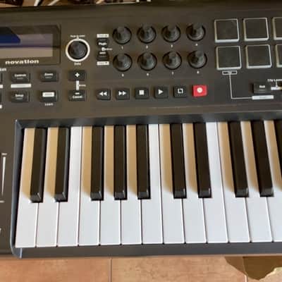Novation Impulse 25