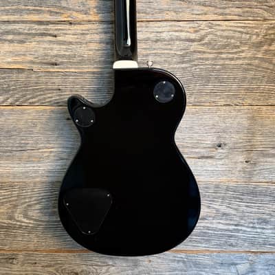 Gretsch G6128T-GH George Harrison Signature Duo Jet w/Bigsby - Black image 5