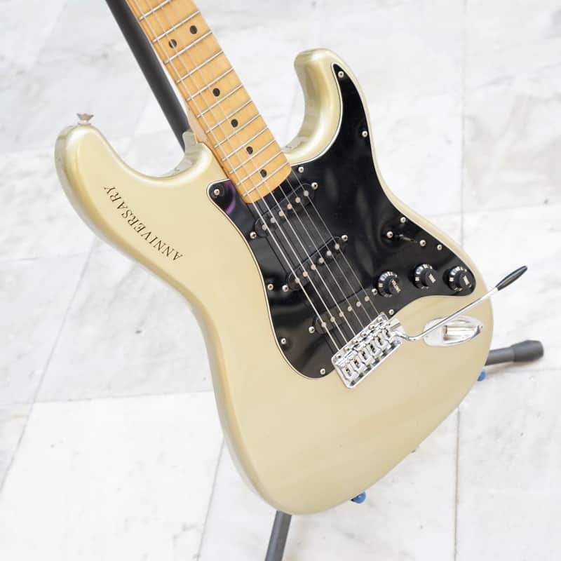 ギター FENDER USA 25th Anniversary Stratocaster Fender 25th Anniversary Stratocaster (1979 - 1980) | Reverb UK