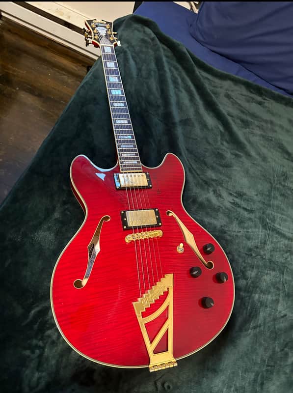 D'Angelico EX-DC 2010s image 1