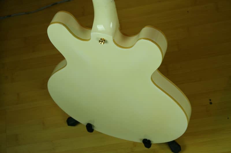 Semi-hollowbody Samick SA-1 (EG-1935) ES-335 Type Late 80's | Reverb