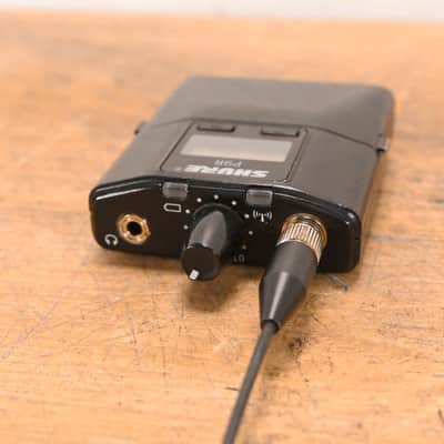 Shure PSM 900 Wireless IEM System - G6 Band (NO POWER SUPPLY) CG01SCY image 14