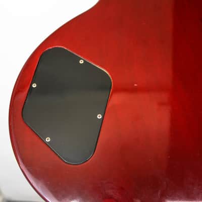 Gibson Les Paul Classic 1992 Trans Red image 10