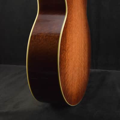 Eastman AC330E-12 12-String Jumbo Natural Truetone Gloss image 7