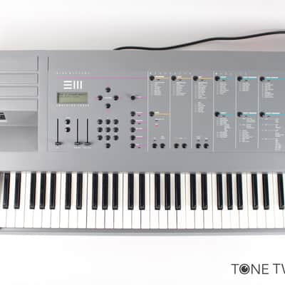 Emu EIII Emulator 3 Three REFURBISHED Sampler Keyboard VINTAGE SYNTH DEALER