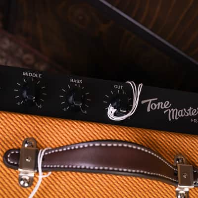 Fender Tonemaster FR-12 Tweed image 3