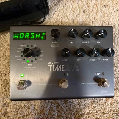Strymon TimeLine Delay image 2
