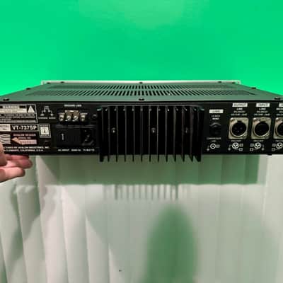 Avalon VT-737sp Tube Channel Strip image 7