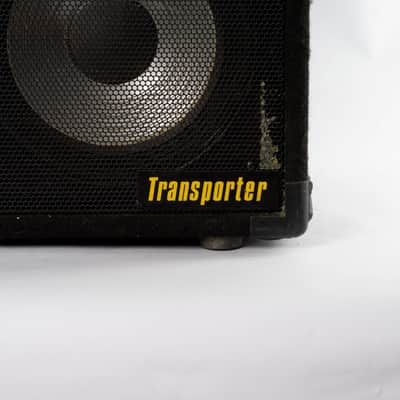 Hartke 410TP Transporter Bass Cabinet image 3