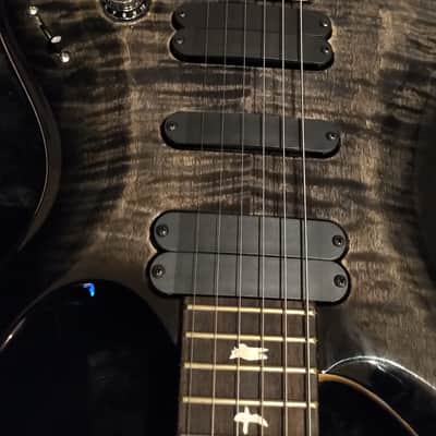PRS 509 2018 - Charcoal Burst image 5