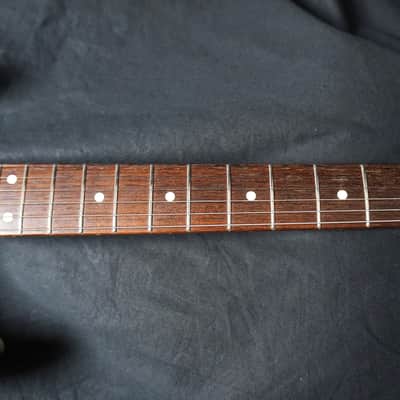 Fender Japan JV Stratocaster ST62-65 LH (1983) MIJ Fujigen – Vintage White, Left-Handed image 8