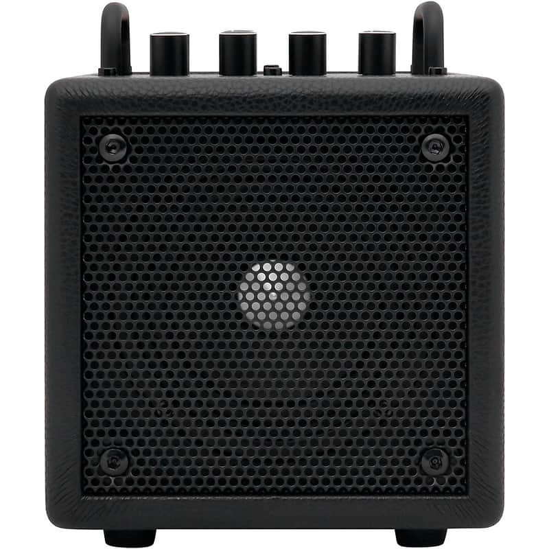 Phil Jones	X4 Nanobass 35-Watt 1x4" Bass Combo image 5
