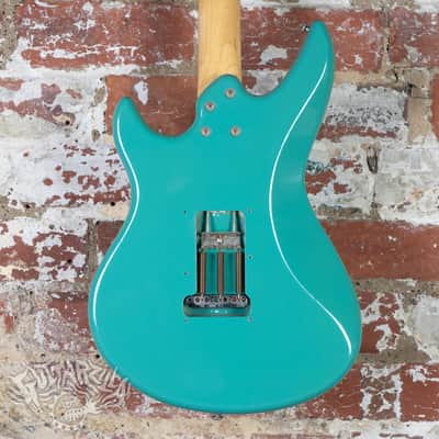 Tokai SX-38 1983 Seafoam Green MIJ Japan image 7
