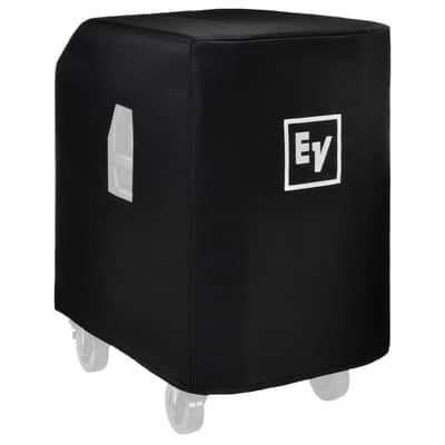 Electro-Voice EVOLVE70-CVR Subwoofer Slip Cover for EVOLVE70 Black image 2